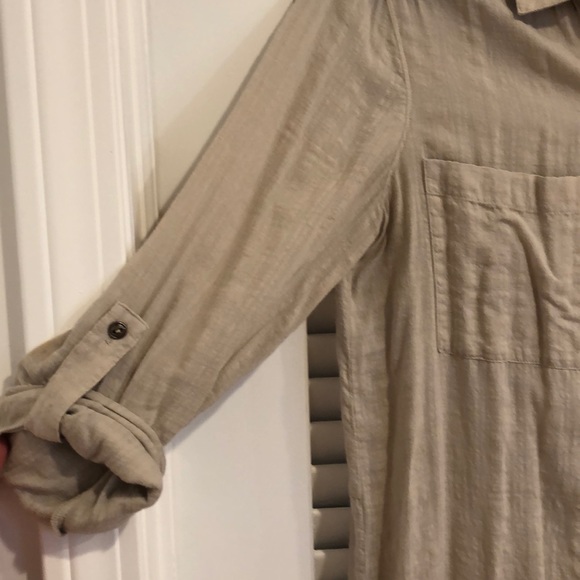 Tunic length high low top - Picture 3 of 6